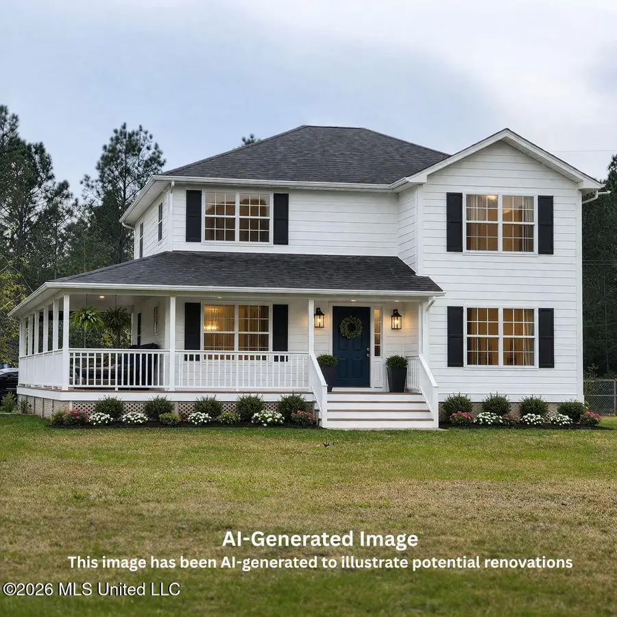 19211 Eldridge Drive, Saucier, MS 39574 - #2