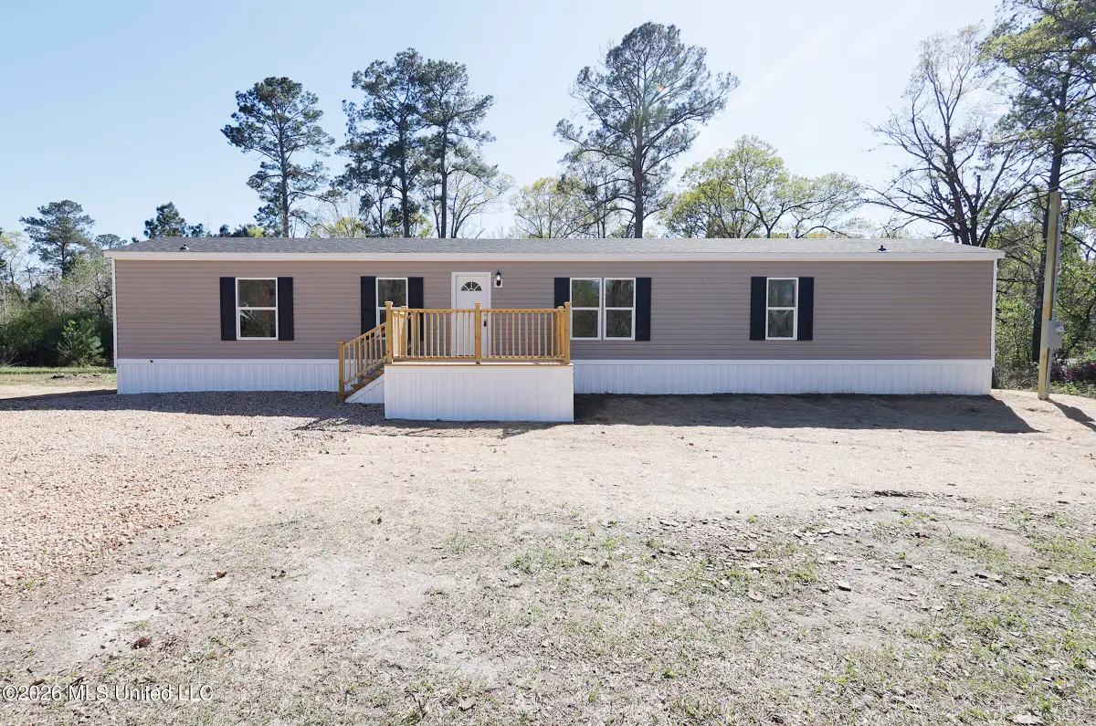 1106 Harrison Drive, McComb, MS 39648 - #1