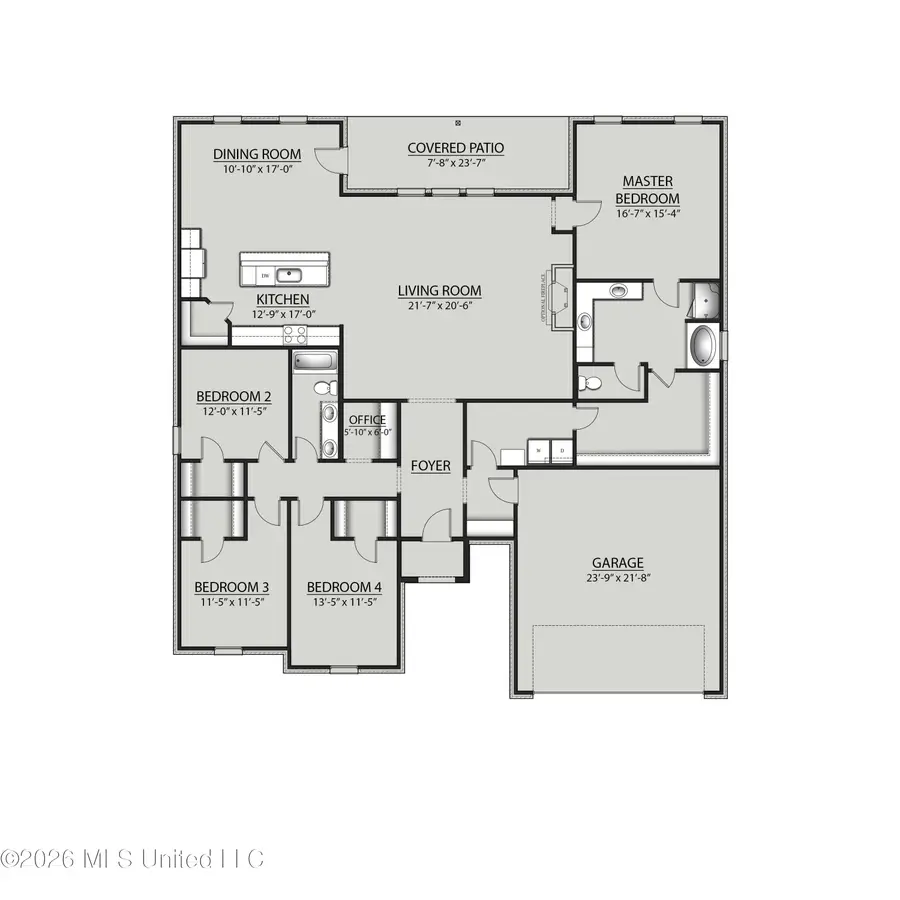 14392 Swan Ridge Circle, Gulfport, MS 39503 - #2