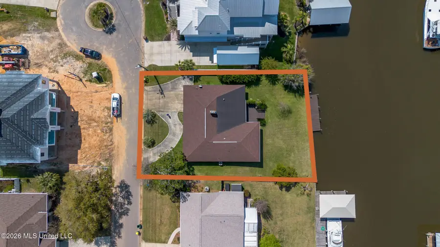 5809 David Davis Place, Ocean Springs, MS 39564 - #3