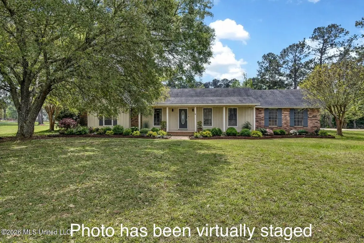 1106 Hawthorne Drive, McComb, MS 39648 - #1