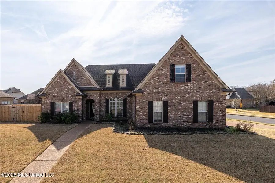 1768 Linden Drive, Nesbit, MS 38651 - #2