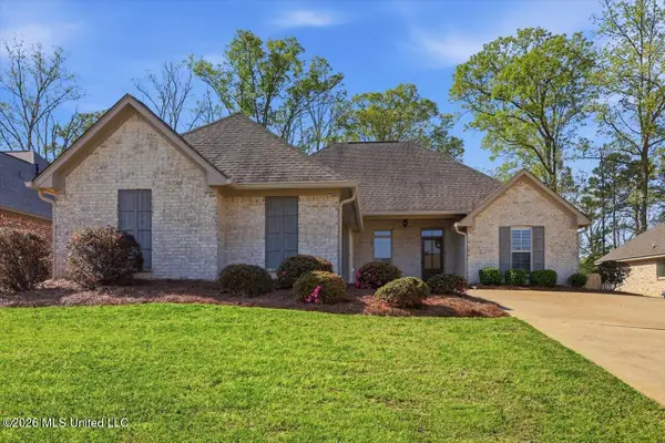 668 Conti Drive, Brandon, MS 39042