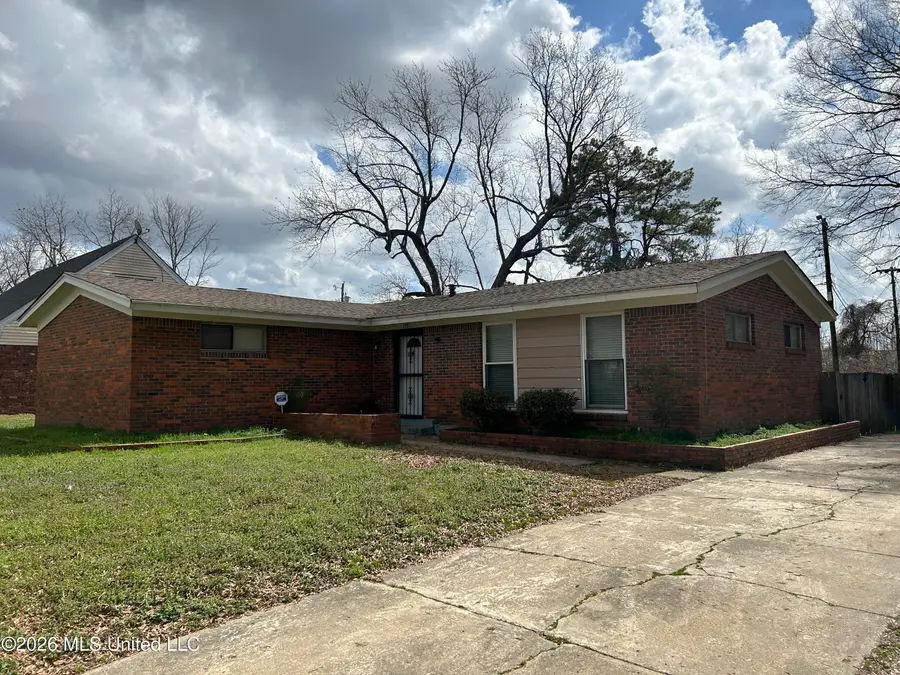 1581 Moss Point Drive, Southaven, MS 38671 - #2