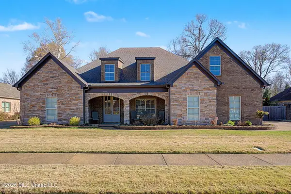 4114 Kayley Lane, Olive Branch, MS 38654