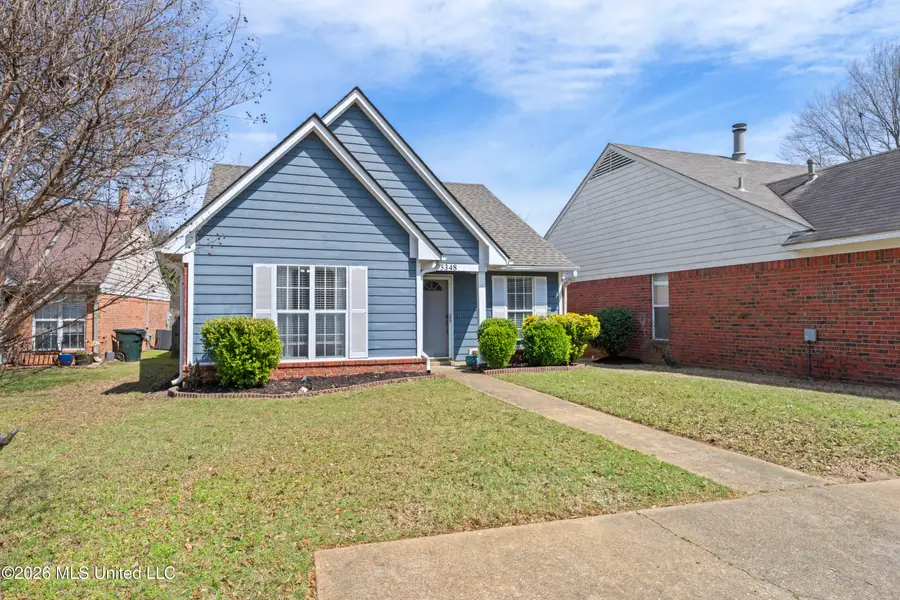 5348 W Payton Drive, Southaven, MS 38671 - #2