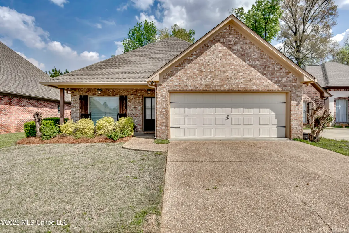 2017 Pebble Creek Drive, Brandon, MS 39042 - #1