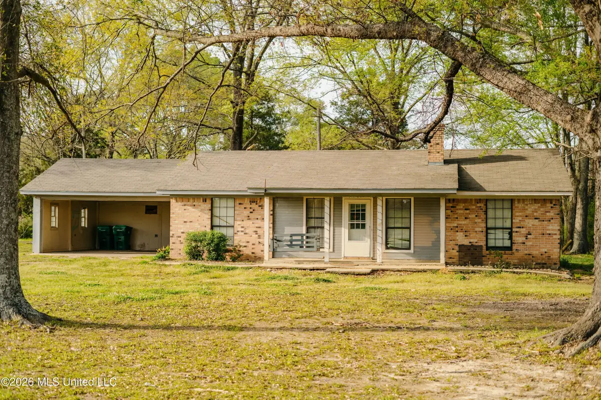 1844 Volley Campbell Road, Terry, MS 39170 - #1
