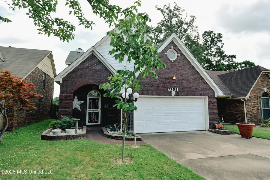 7958 S Chesterfield Drive, Southaven, MS 38671 - #2