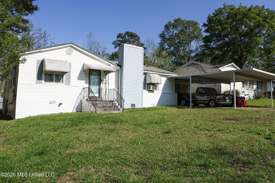 1616 Gibraltar Drive, Jackson, MS 39204 - #2