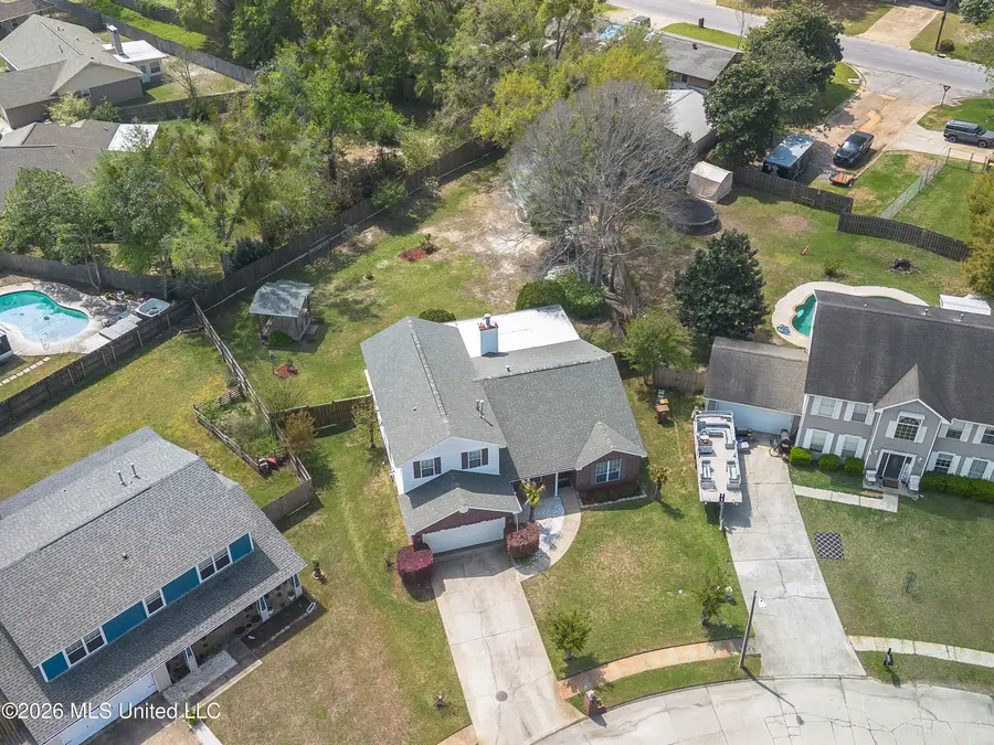 2071 Stone Bridge Drive, Biloxi, MS 39532 - #3