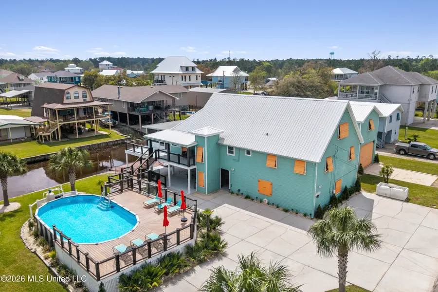 842 Deer Drive, Bay Saint Louis, MS 39520 - #2