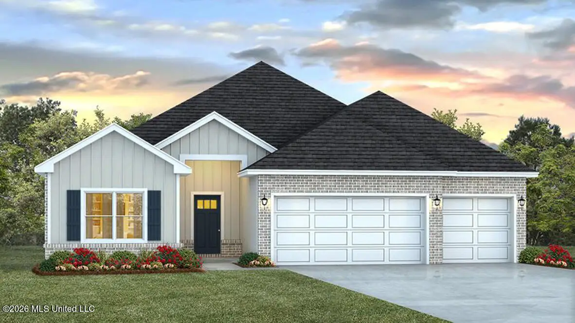 14454 Majesta Drive, Gulfport, MS 39503 - #1