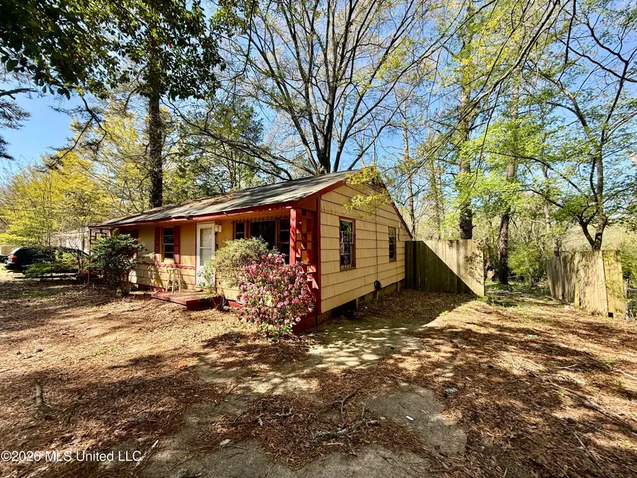 2607 Brookwood Drive, Jackson, MS 39212 - #2