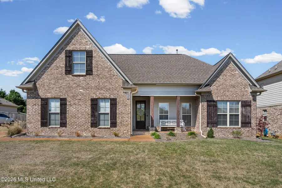 2120 Jefferson Parkway, Hernando, MS 38632 - #2