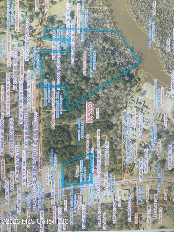 Donniebrook Lane, Escatawpa, MS 39552