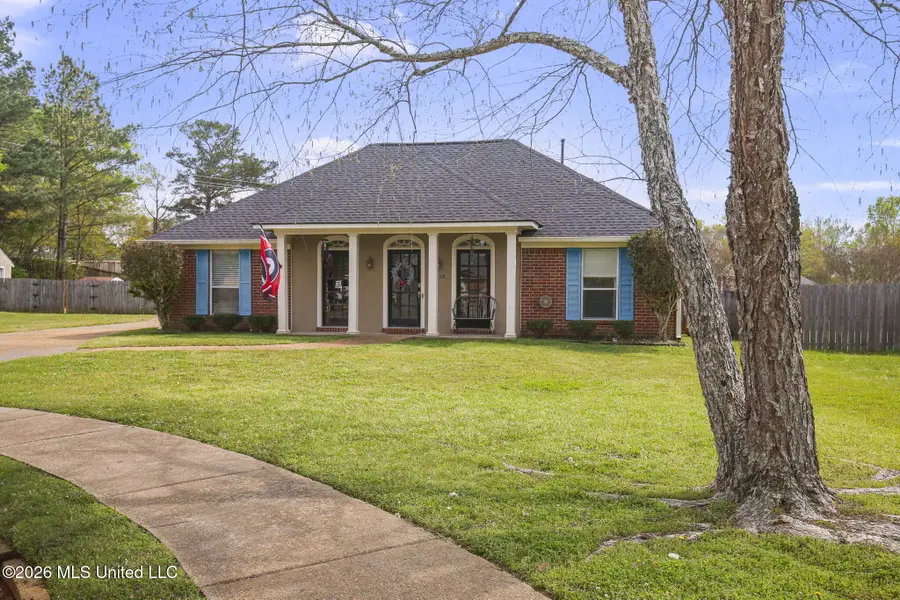 1228 Crossview Court, Brandon, MS 39042 - #2