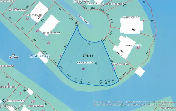 Golfview Drive, Pass Christian, MS 39571