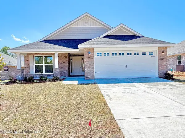 14151 Hartland Drive, Gulfport, MS 39503