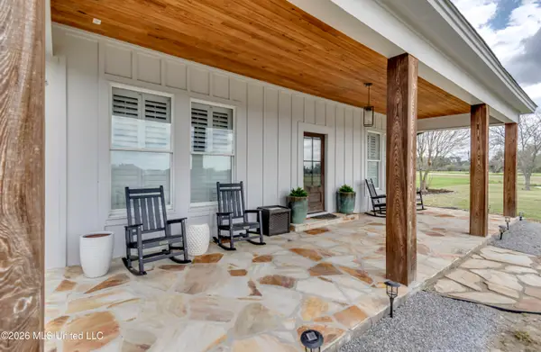 340 Black Jack Road, Vaughan, MS 39179