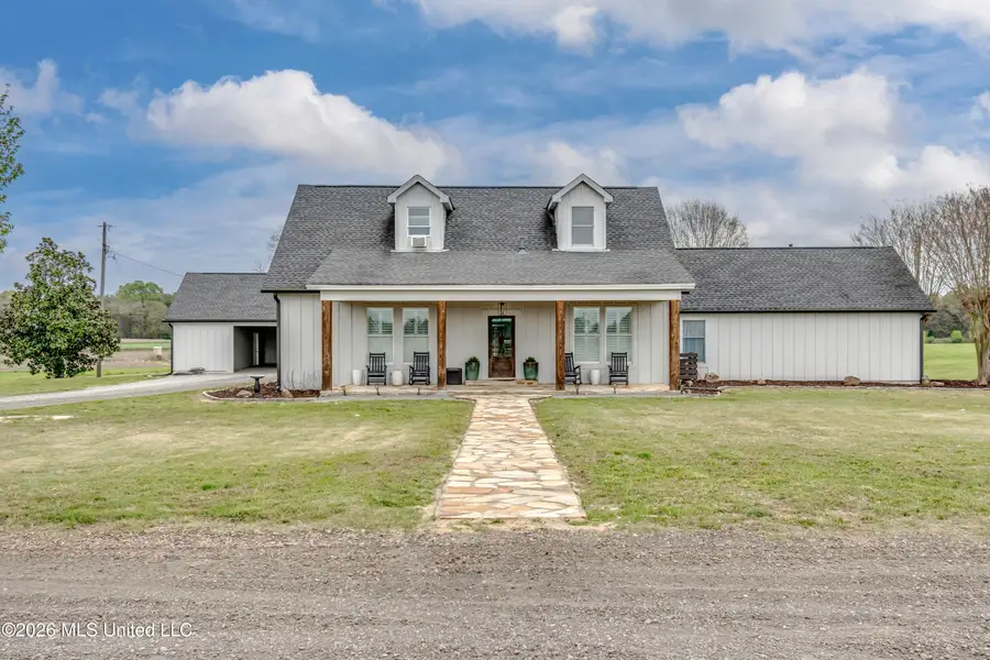 340 Black Jack Road, Vaughan, MS 39179 - #2