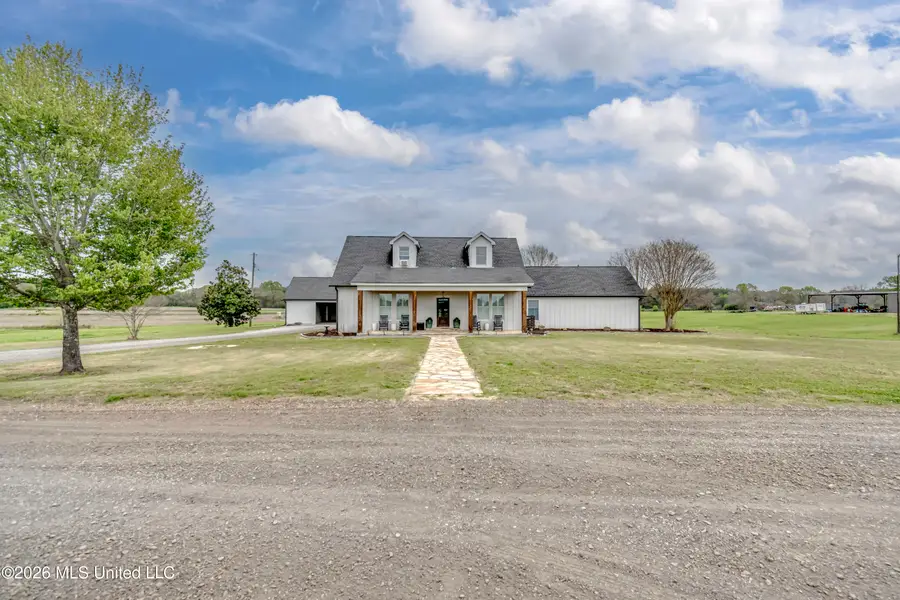 340 Black Jack Road, Vaughan, MS 39179 - #3