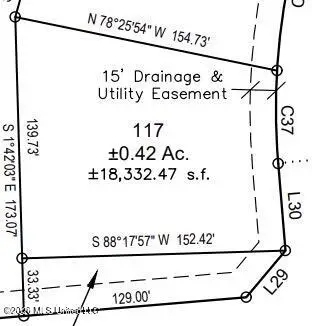 0 Callen Lane, Flowood, MS 39232