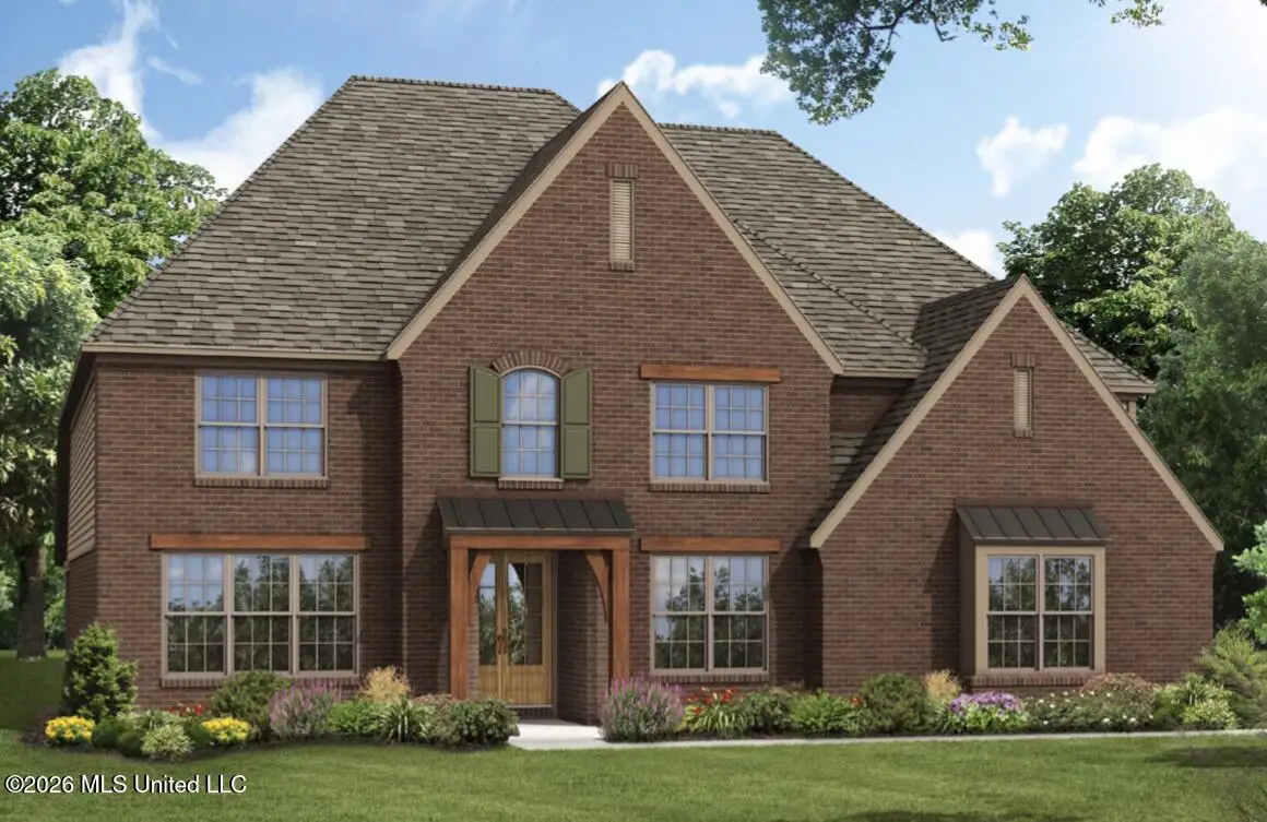 1215 Courtlynn Drive, Hernando, MS 38632 - #1