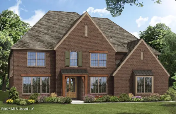 1215 Courtlynn Drive, Hernando, MS 38632