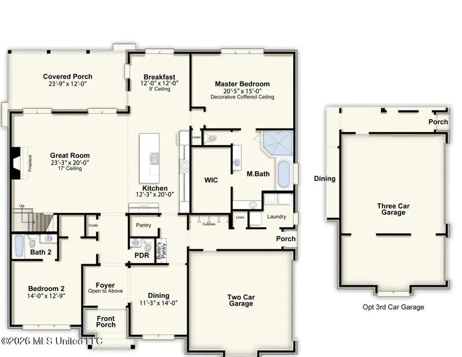 1215 Courtlynn Drive, Hernando, MS 38632 - #2