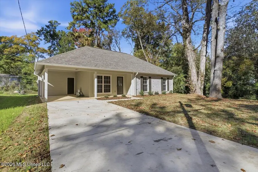 407 E Hillsdale Drive, Jackson, MS 39209 - #3