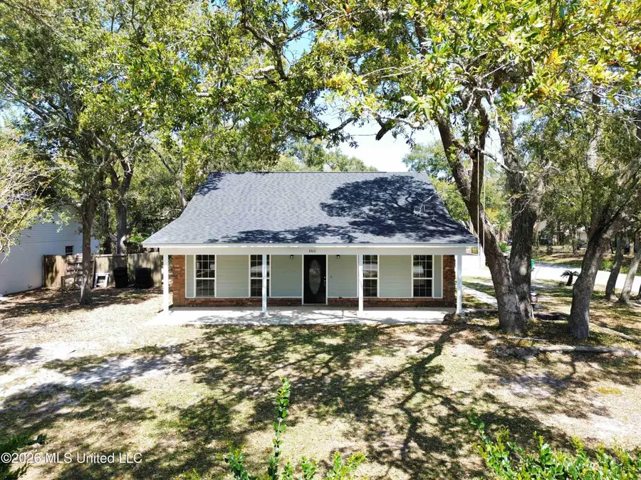 8816 Mermaid Avenue, Ocean Springs, MS 39564 - #2