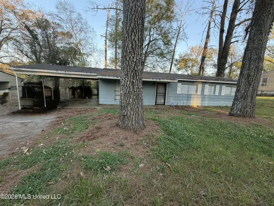 2716 Woodside Drive, Jackson, MS 39204 - #2