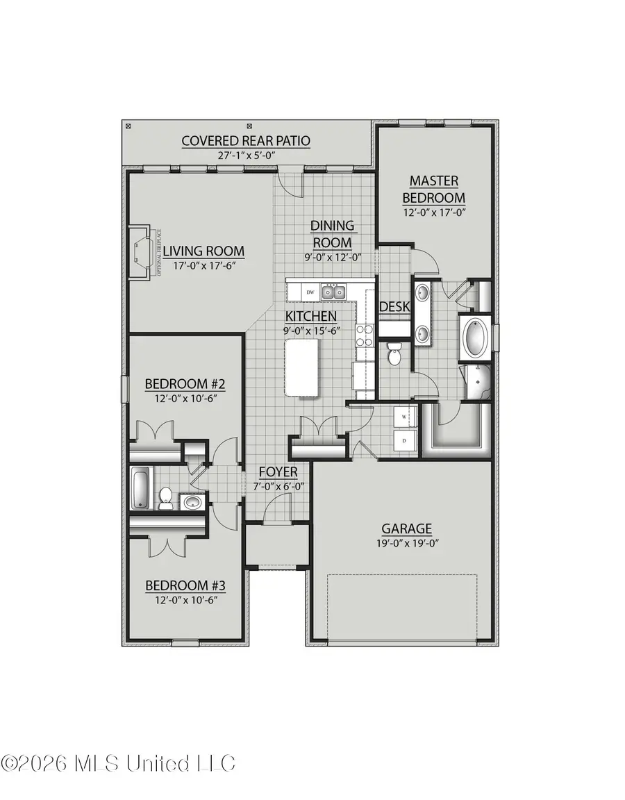 15115 High Point Drive, Gulfport, MS 39503 - #2