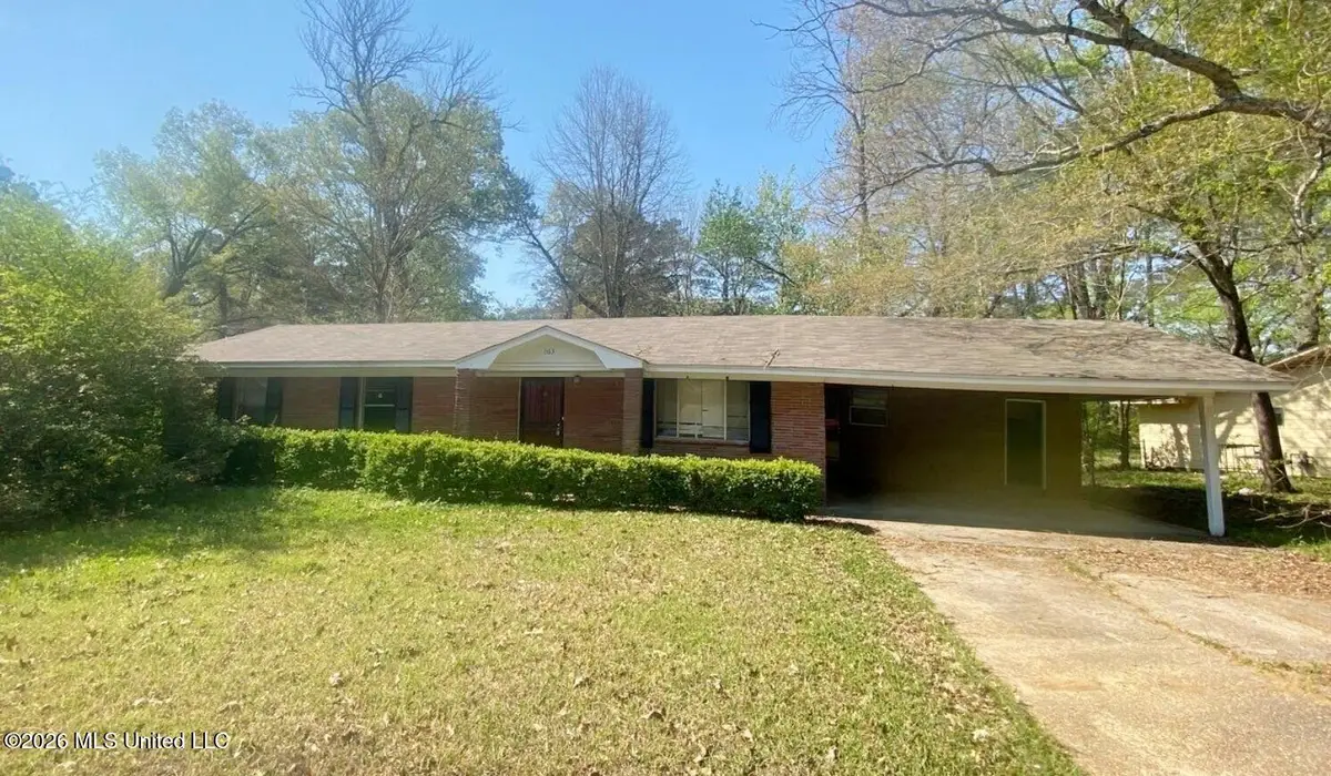 1163 Marble Street, Jackson, MS 39212 - #1