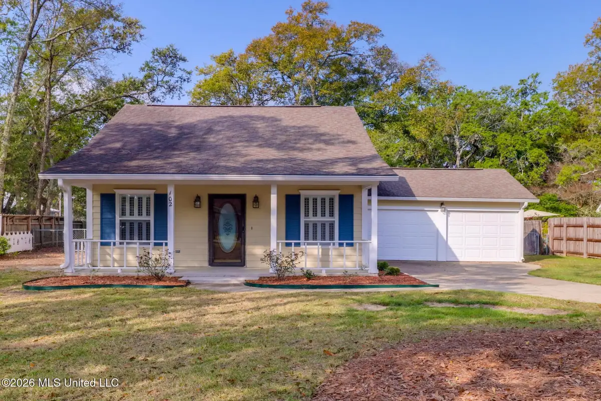 102 S Wright Avenue, Long Beach, MS 39560 - #1