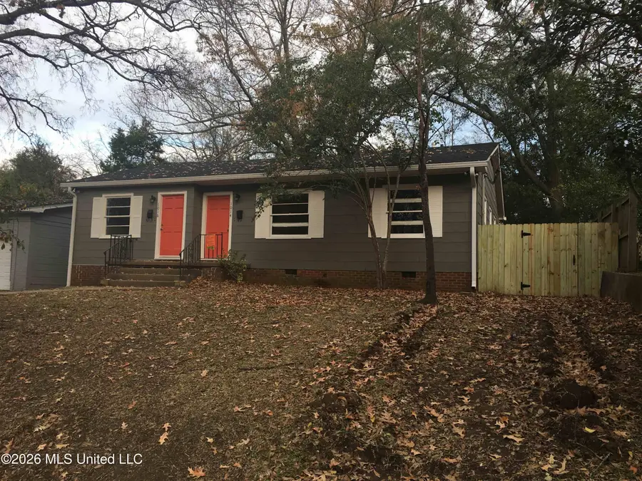 1014 Whitworth Street, Jackson, MS 39202 - #2