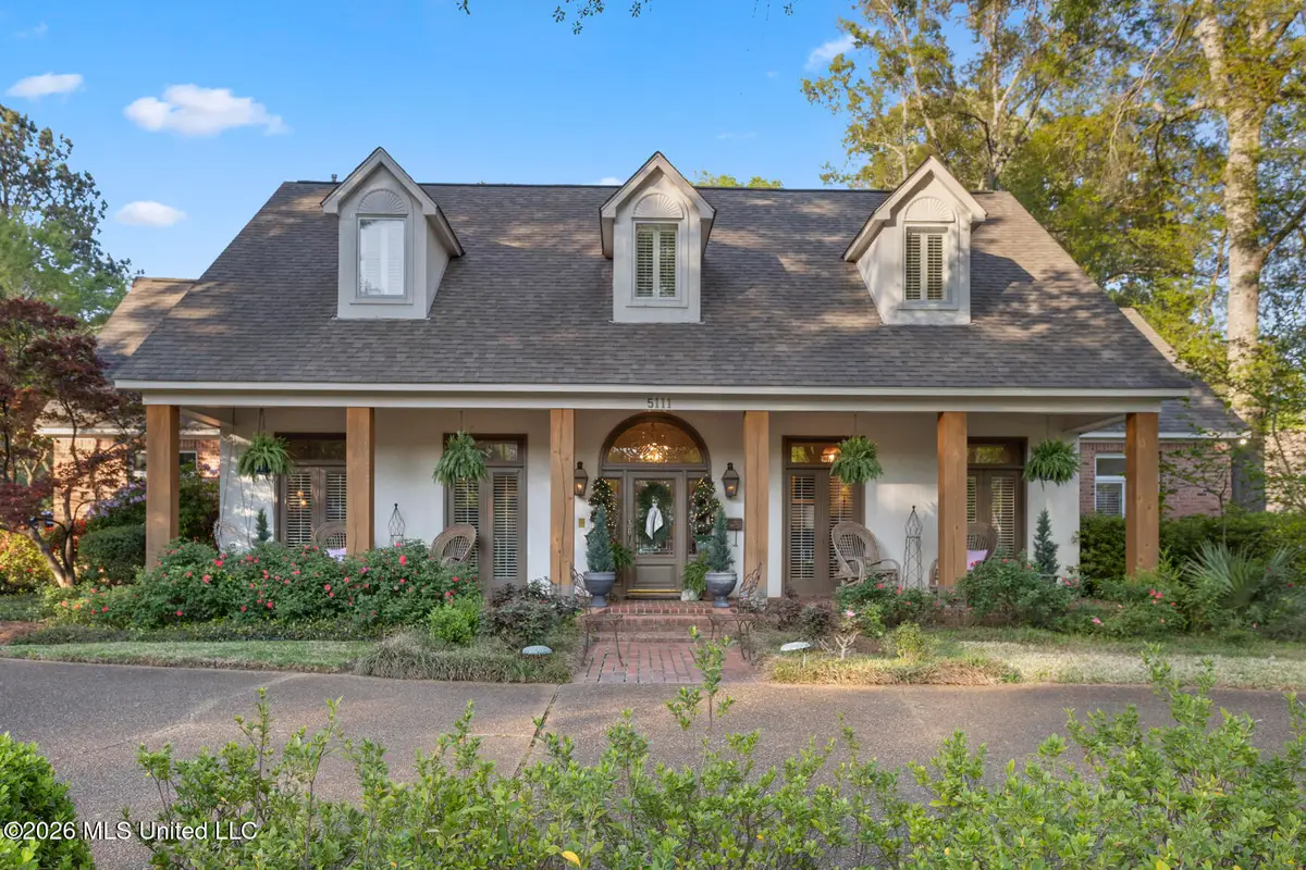 5111 Canton Heights Drive, Jackson, MS 39211 - #1