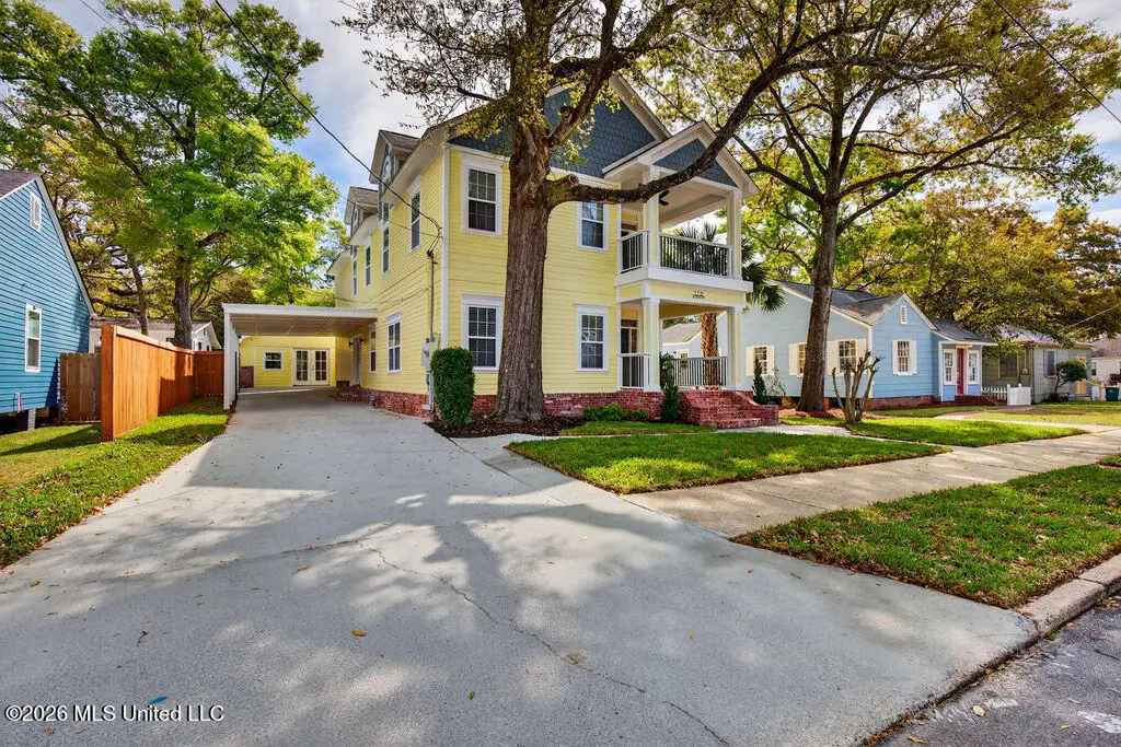 176 Acacia Avenue, Biloxi, MS 39530 - #1