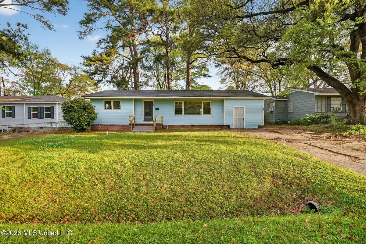 734 Montclair Place, Jackson, MS 39206 - #1