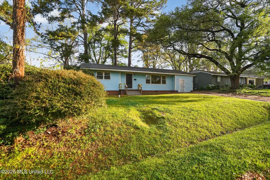 734 Montclair Place, Jackson, MS 39206 - #3