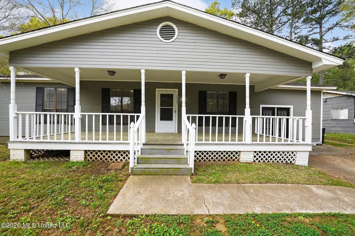 1541 Dianne Drive, Jackson, MS 39204 - #1