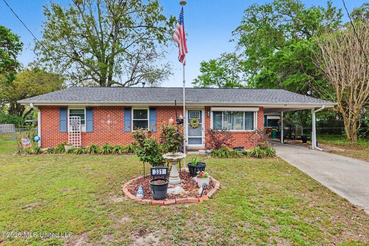 331 Shirley Court, Biloxi, MS 39531 - #1