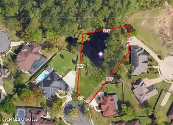 Lot 36 Via Ponte, Ocean Springs, MS 39564 - #1