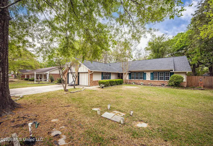 3506 King George Street, Ocean Springs, MS 39564 - #3