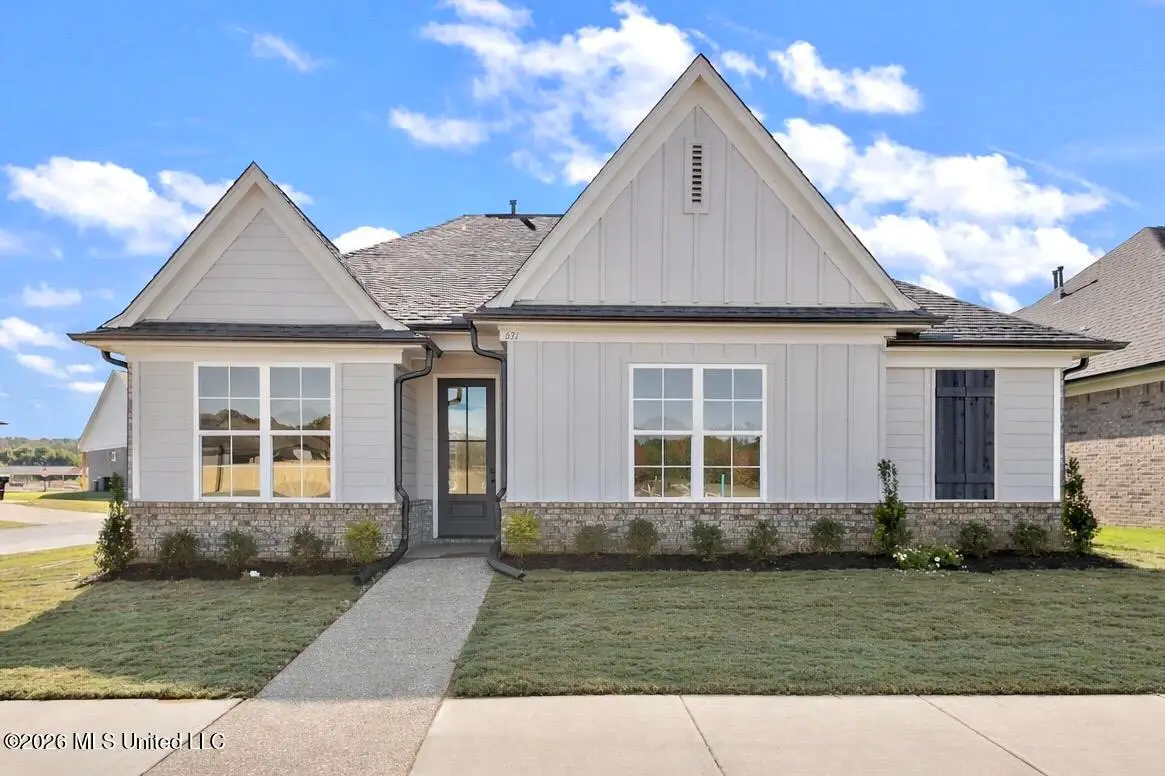 433 Sunflower Street, Nesbit, MS 38651 - #1