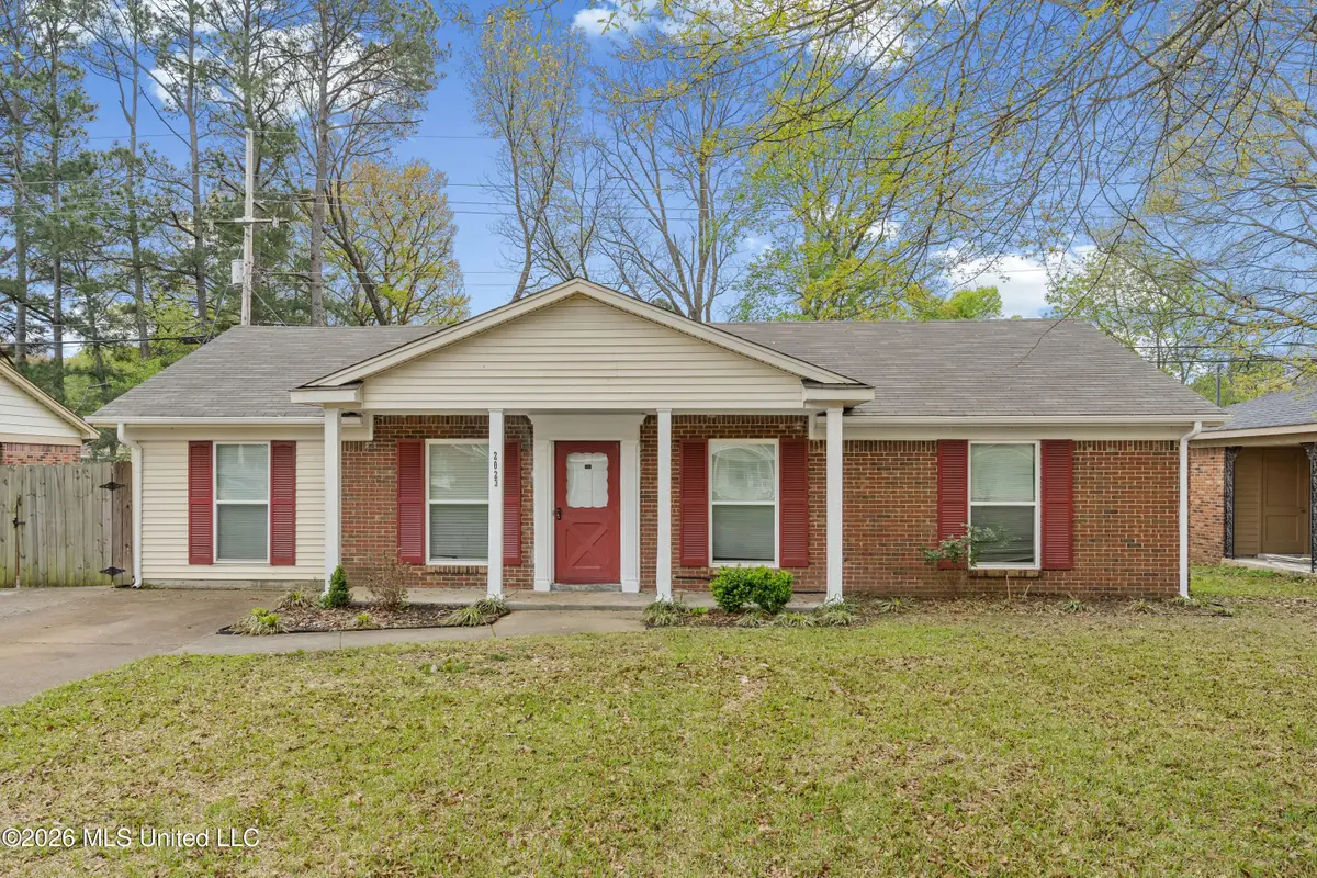 2023 Cresthill Drive, Southaven, MS 38671 - #1