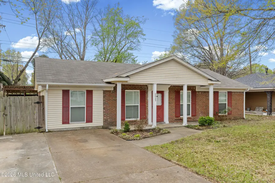 2023 Cresthill Drive, Southaven, MS 38671 - #2