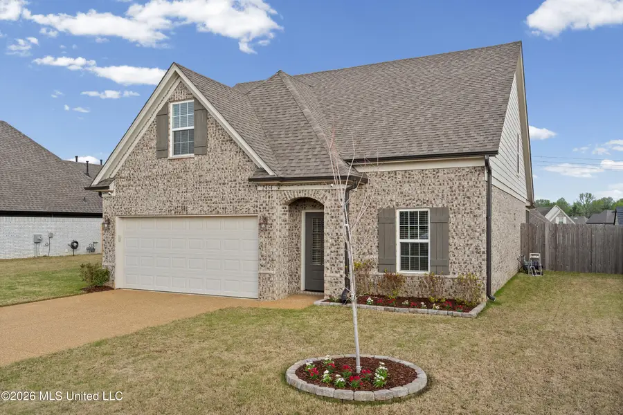 2454 Johnny Ray Drive, Southaven, MS 38672 - #2