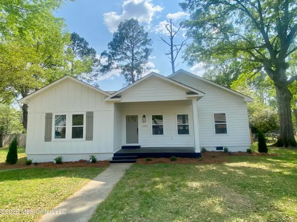 100 Lamar Street, Crystal Springs, MS 39059